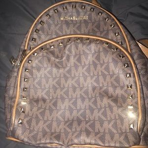 Michael kors backpack